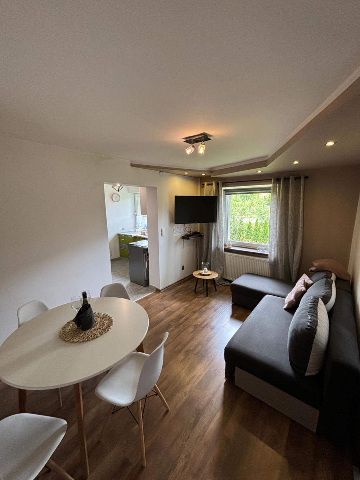 Apartament Nad Bukowka Lubawka Kültér fotó