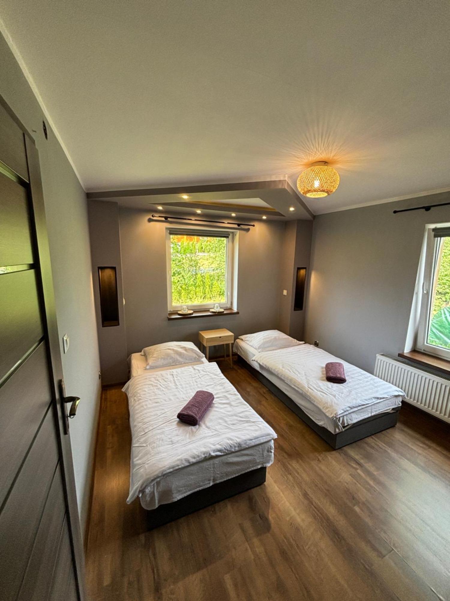 Apartament Nad Bukowka Lubawka Kültér fotó